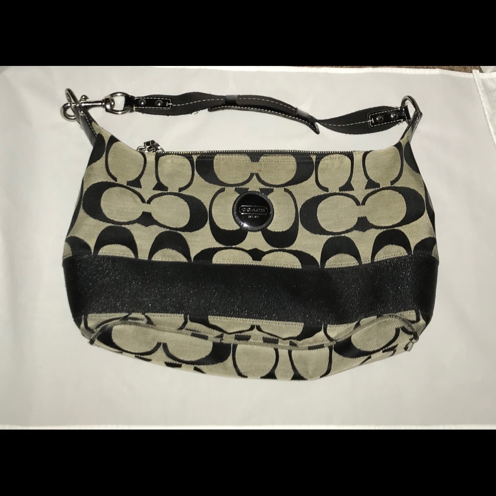 Coach bag large C - Picture 1 of 1
